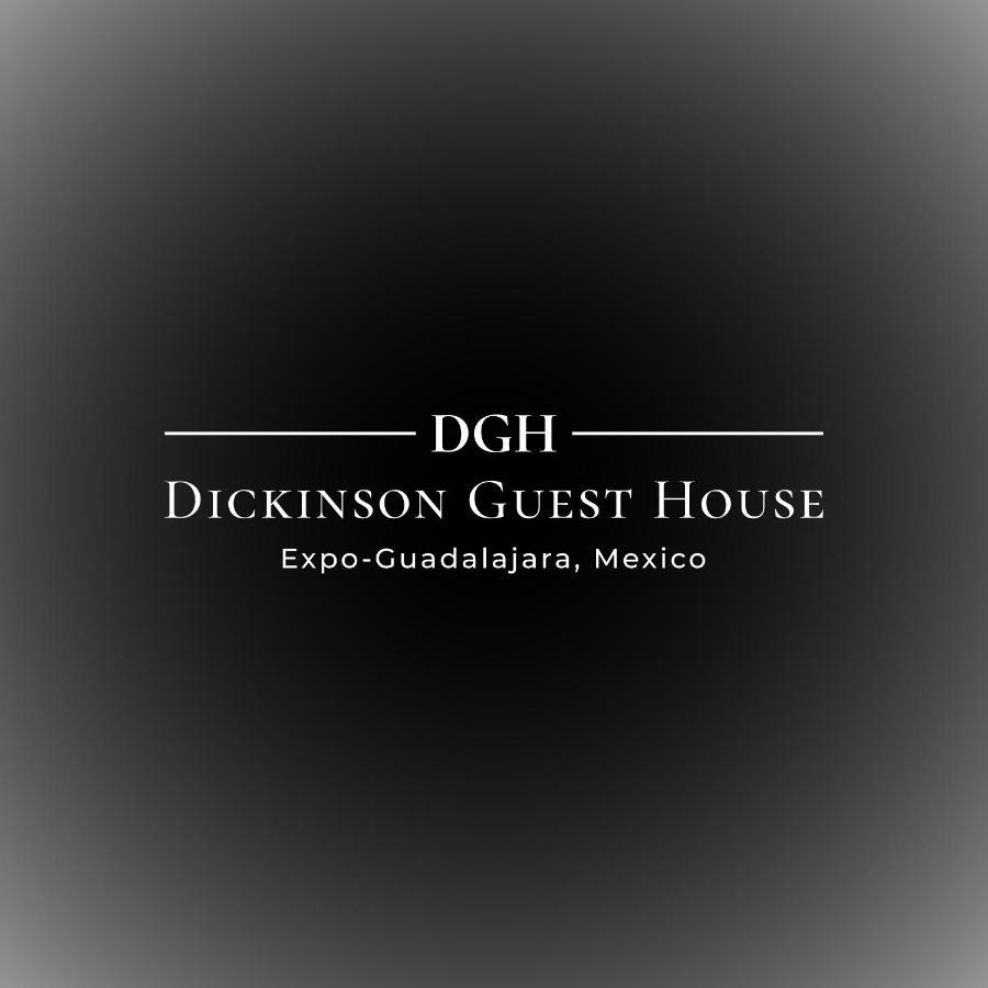 Dickinson Guest House, Guadalajara Expo Экстерьер фото