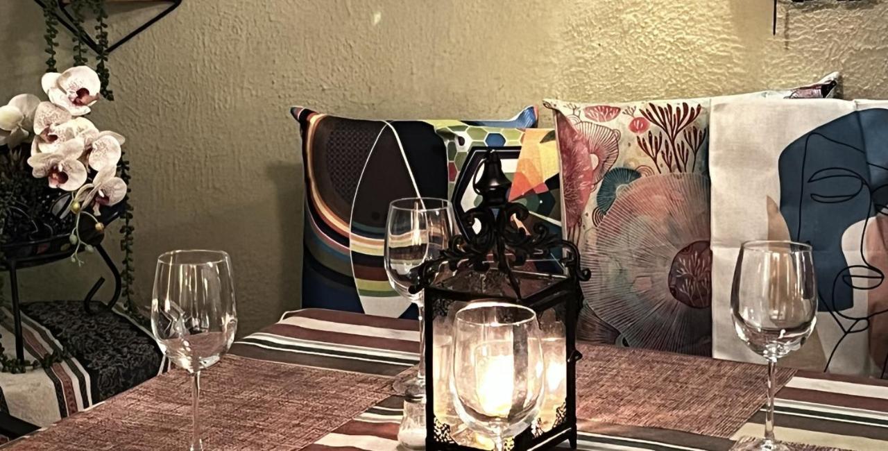 Dickinson Guest House, Guadalajara Expo Экстерьер фото