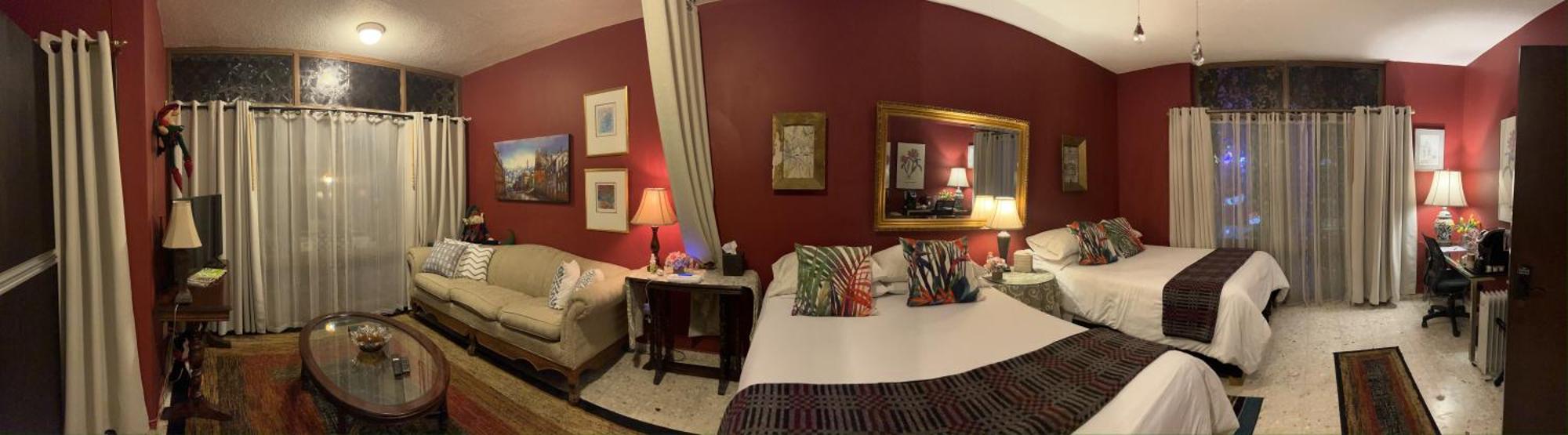 Dickinson Guest House, Guadalajara Expo Экстерьер фото